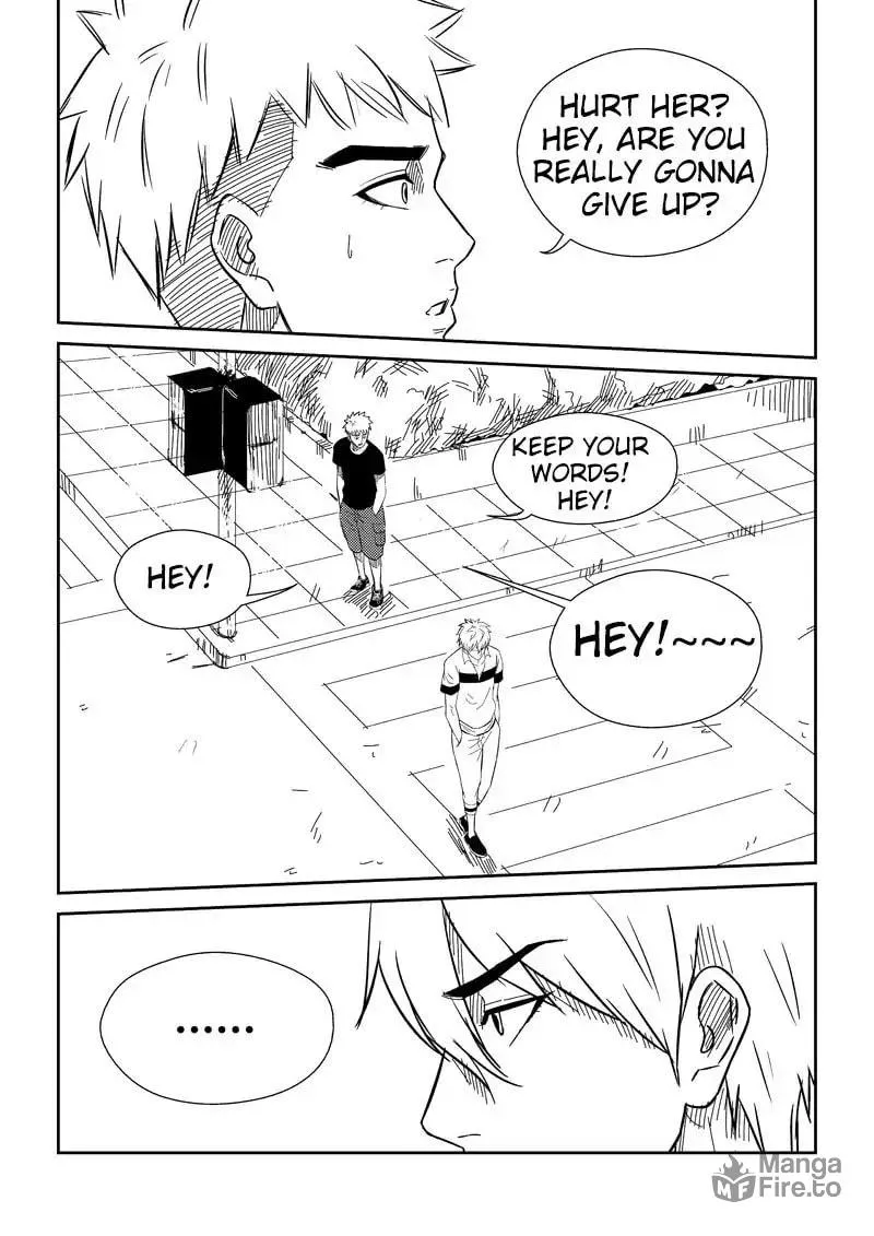 The Basketball Girl Chapter 38 page 5 - 