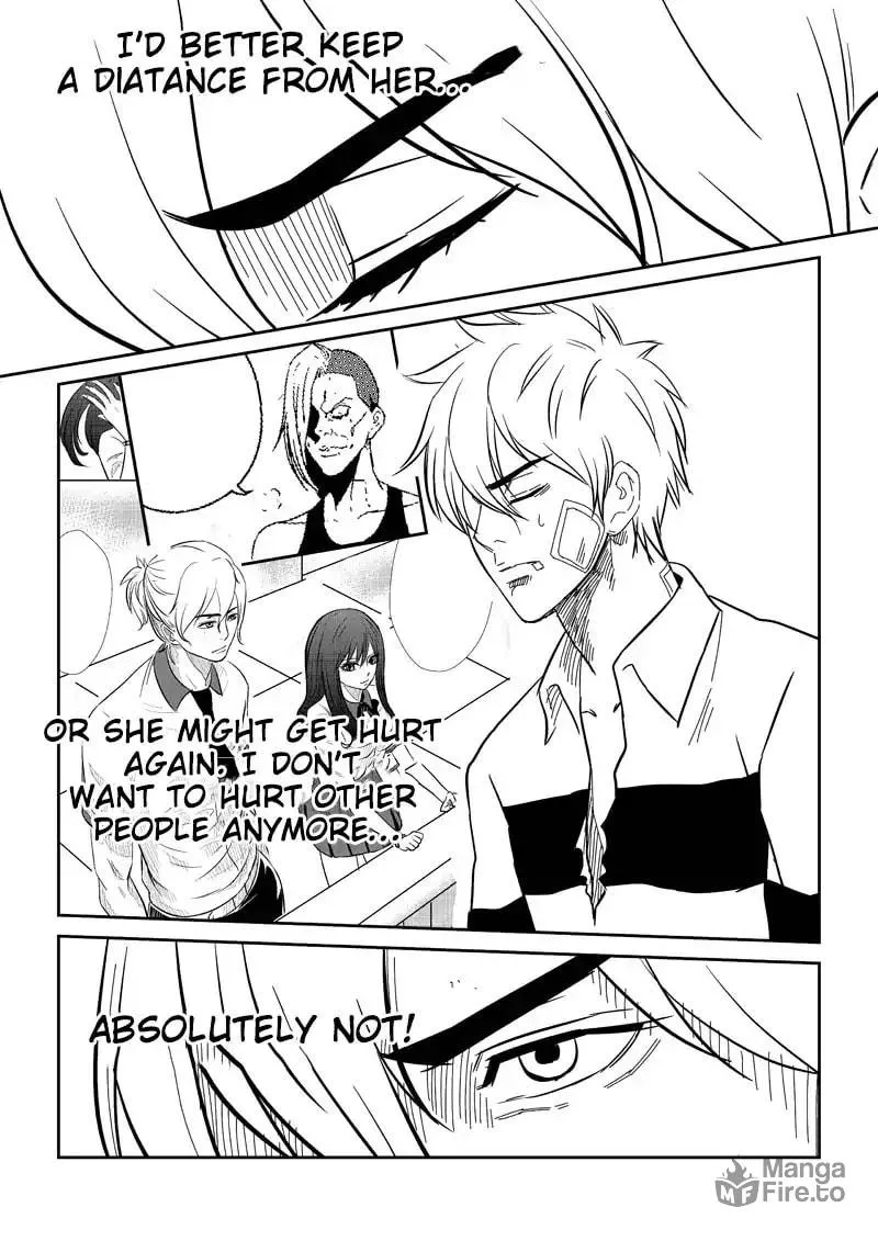 The Basketball Girl Chapter 38 page 6 - 