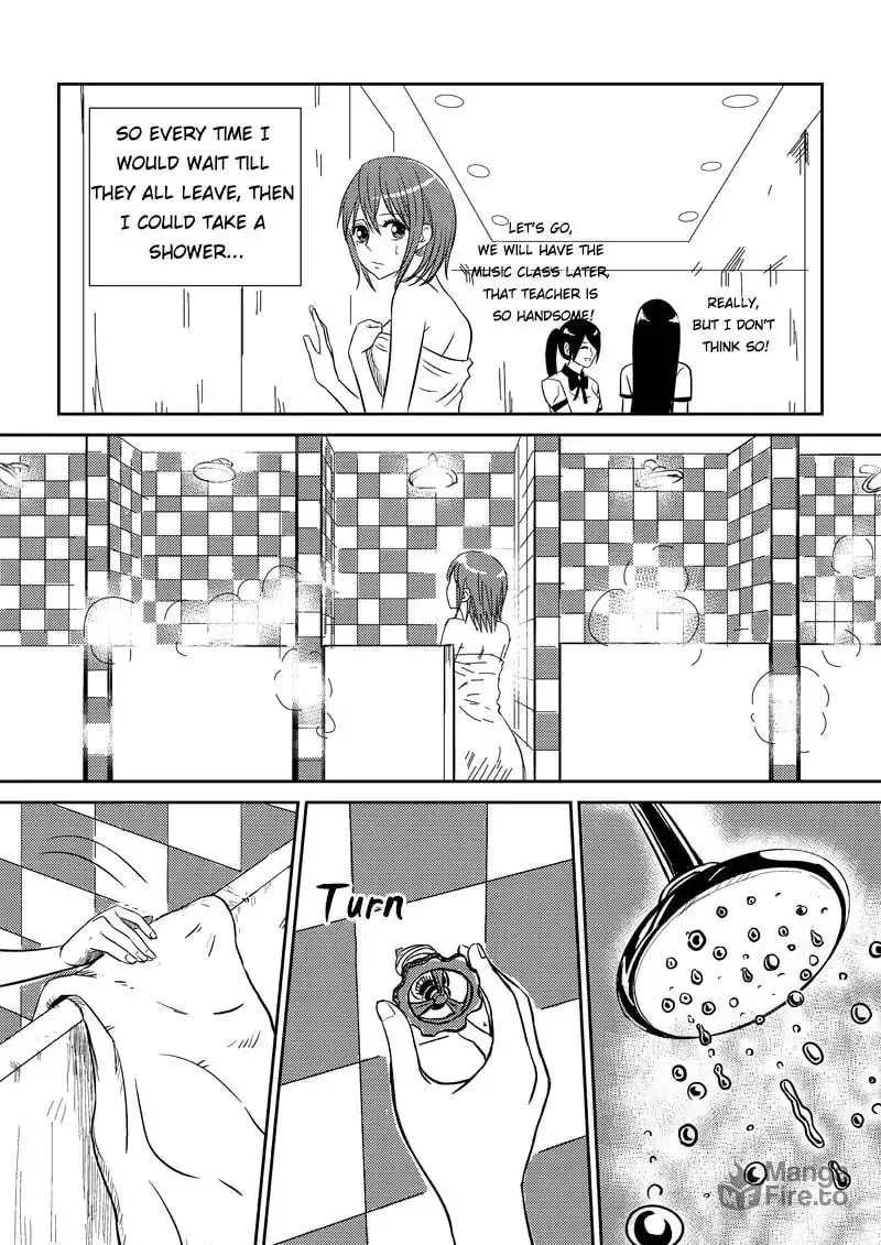 The Basketball Girl Chapter 39 page 5 - 
