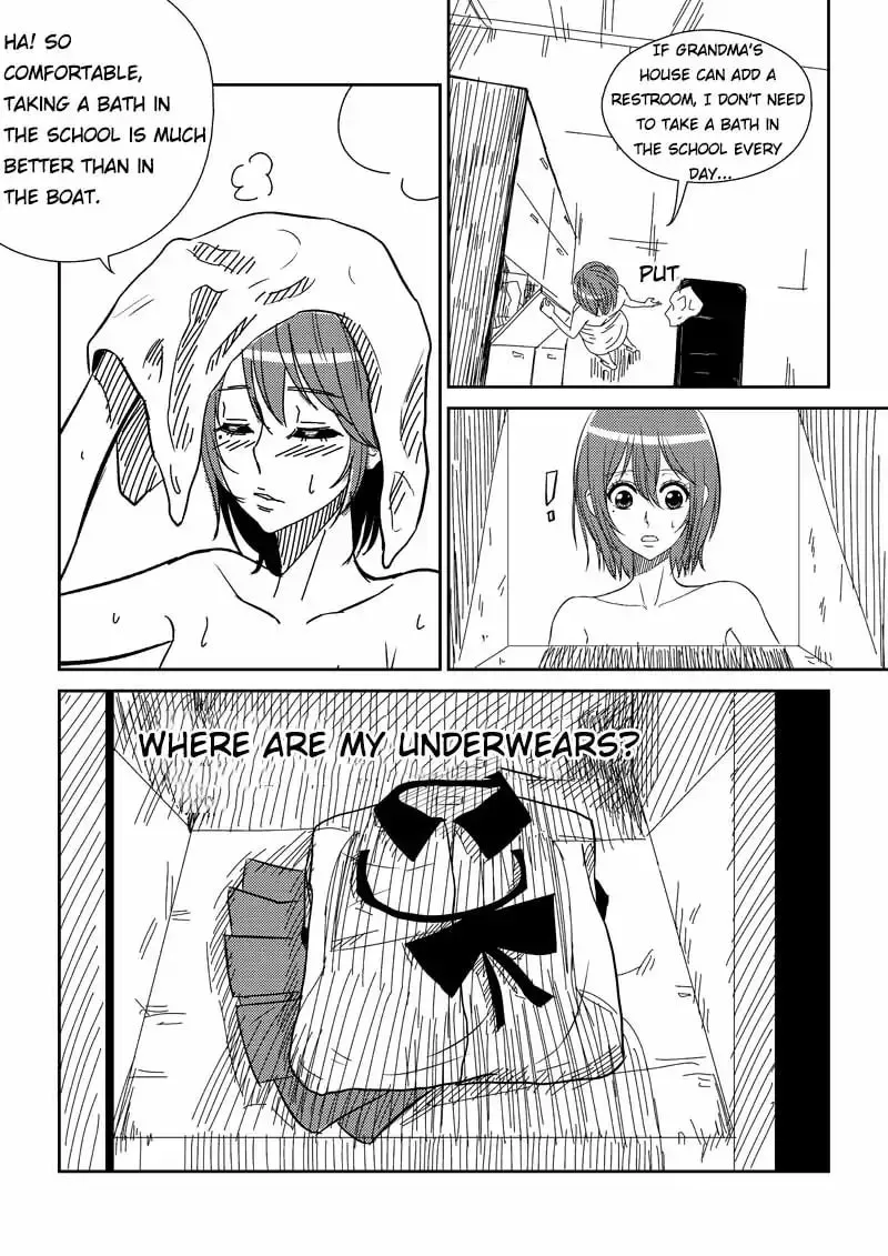 The Basketball Girl Chapter 39 page 7 - 