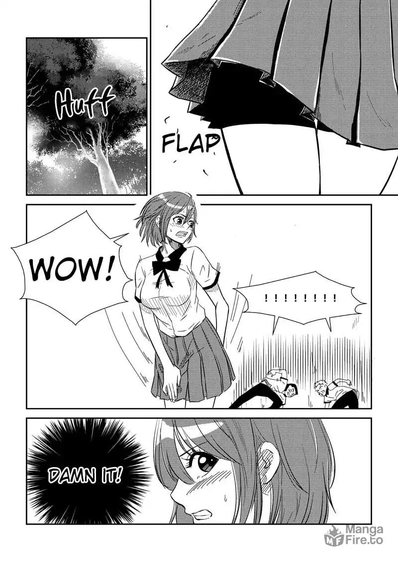 The Basketball Girl Chapter 39 page 9 - 