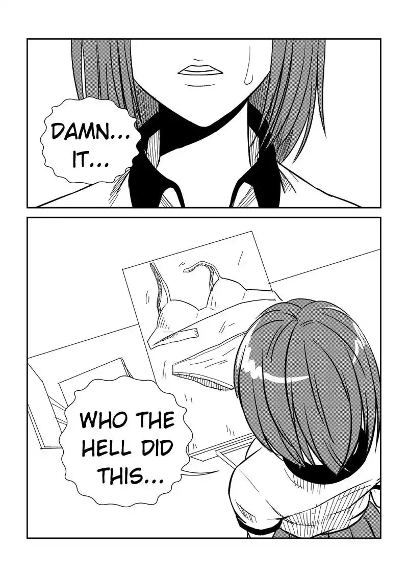 The Basketball Girl Chapter 40 page 2 - 