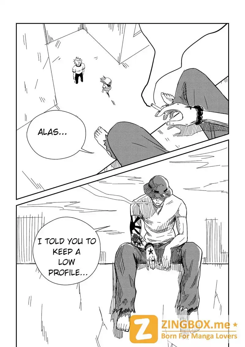 The Basketball Girl Chapter 40 page 11 - 