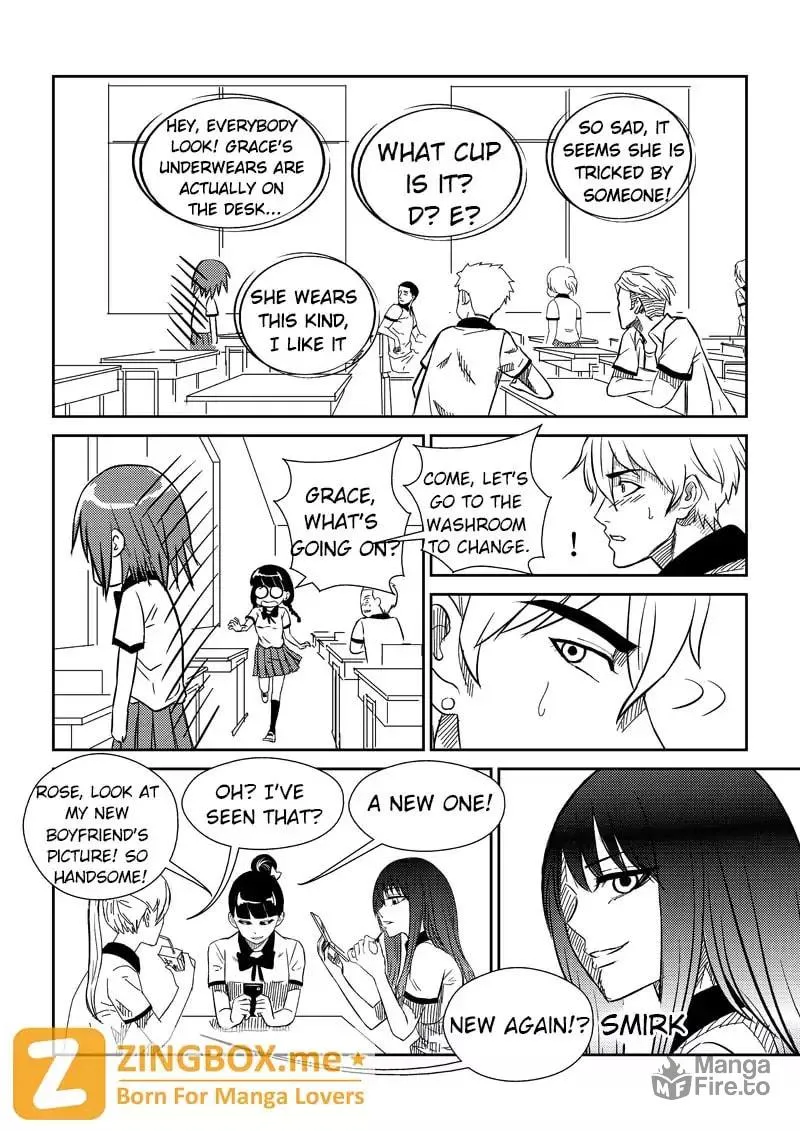 The Basketball Girl Chapter 40 page 3 - 