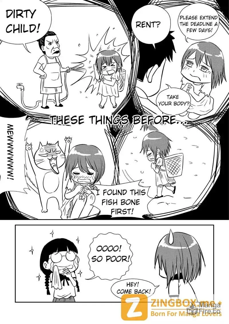 The Basketball Girl Chapter 40 page 5 - 