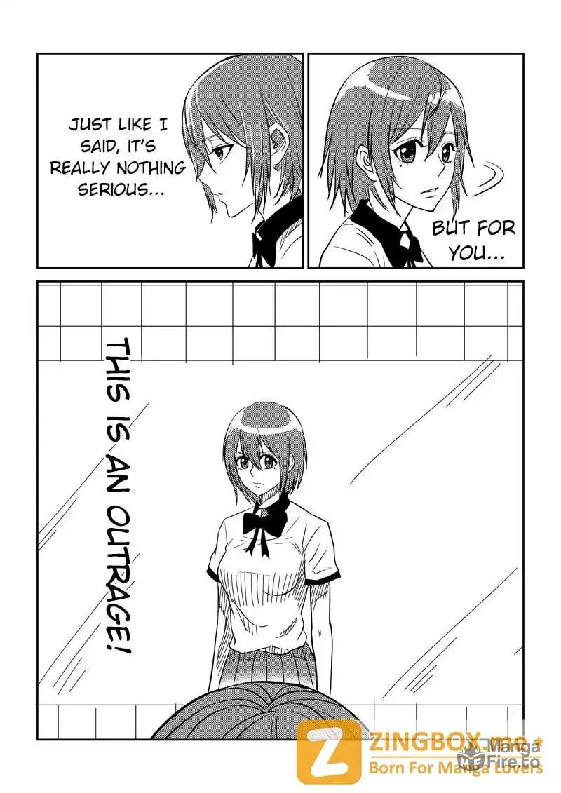 The Basketball Girl Chapter 40 page 6 - 