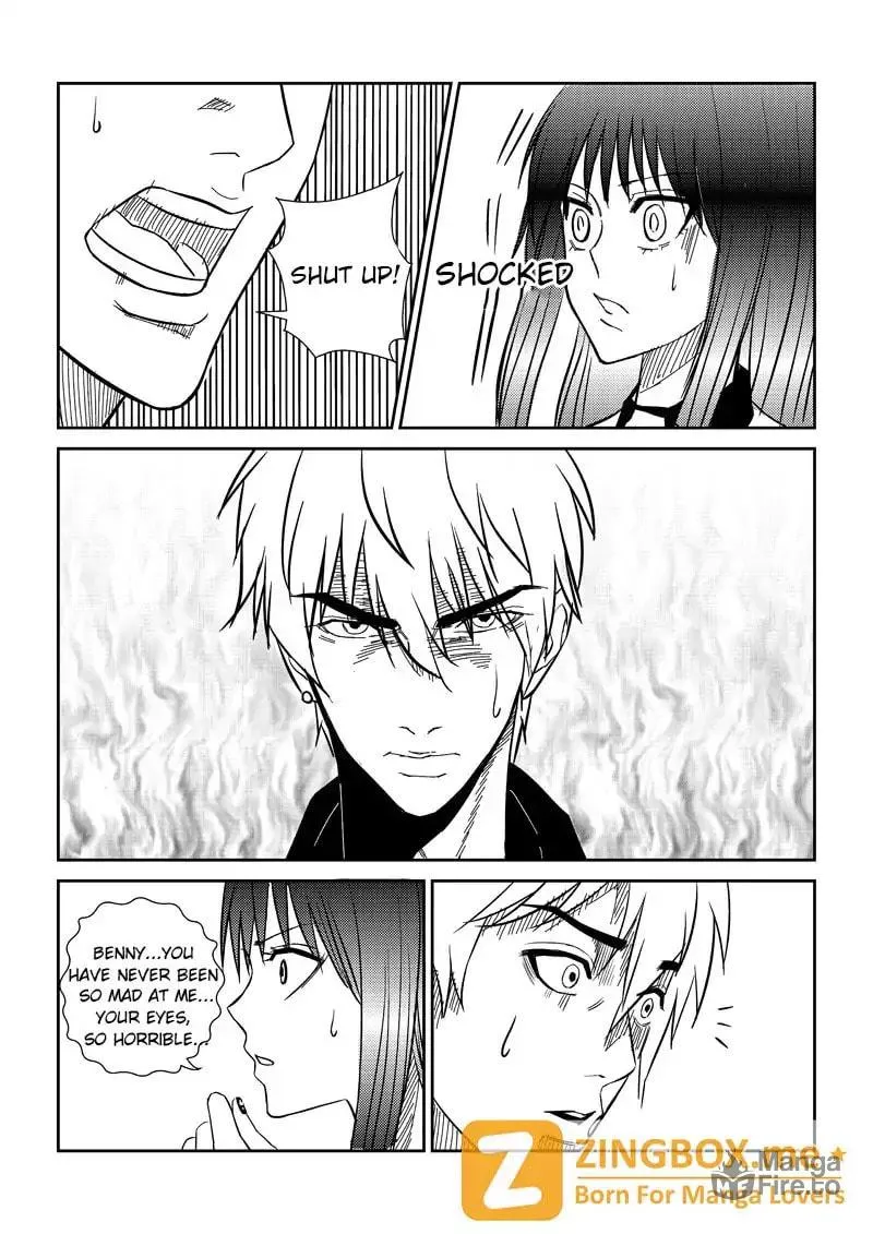 The Basketball Girl Chapter 40 page 9 - 