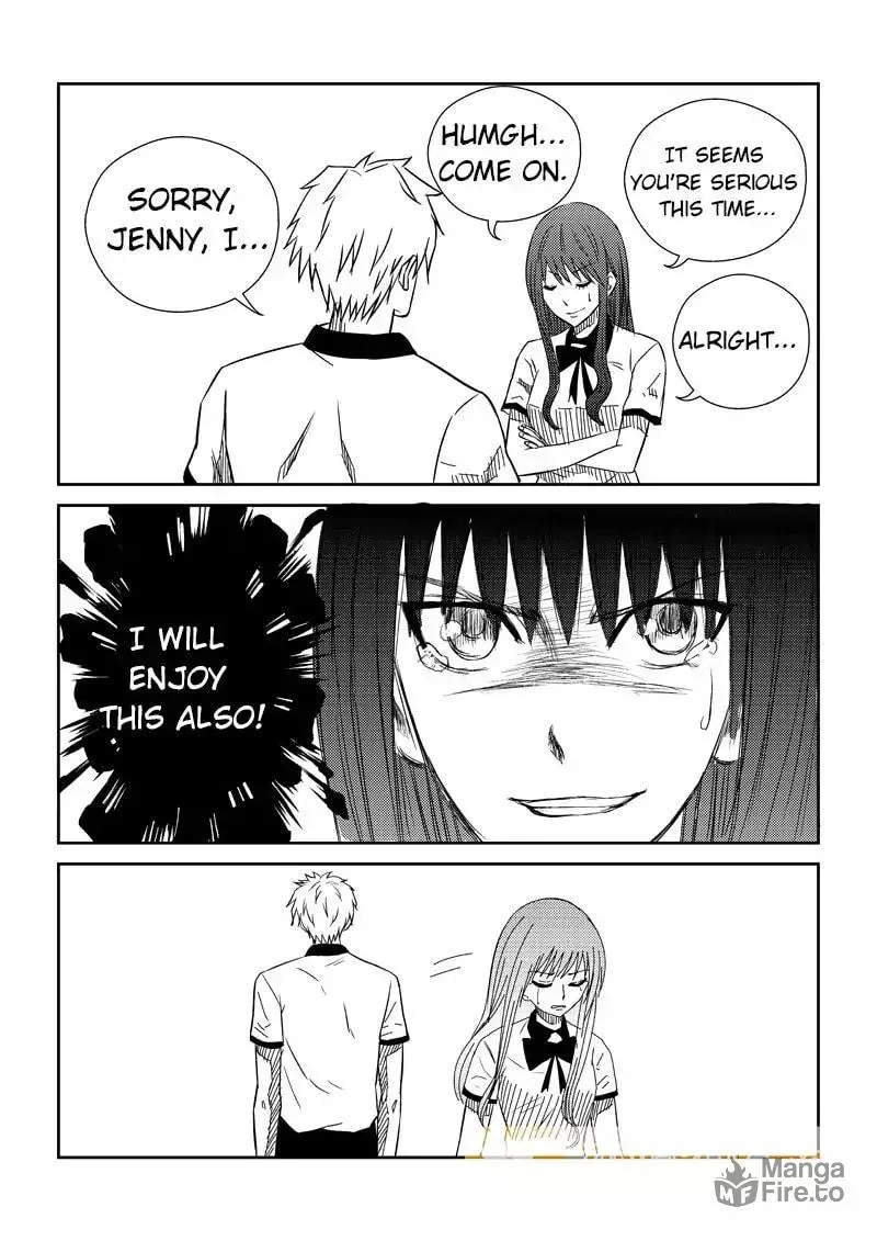 The Basketball Girl Chapter 40 page 10 - 