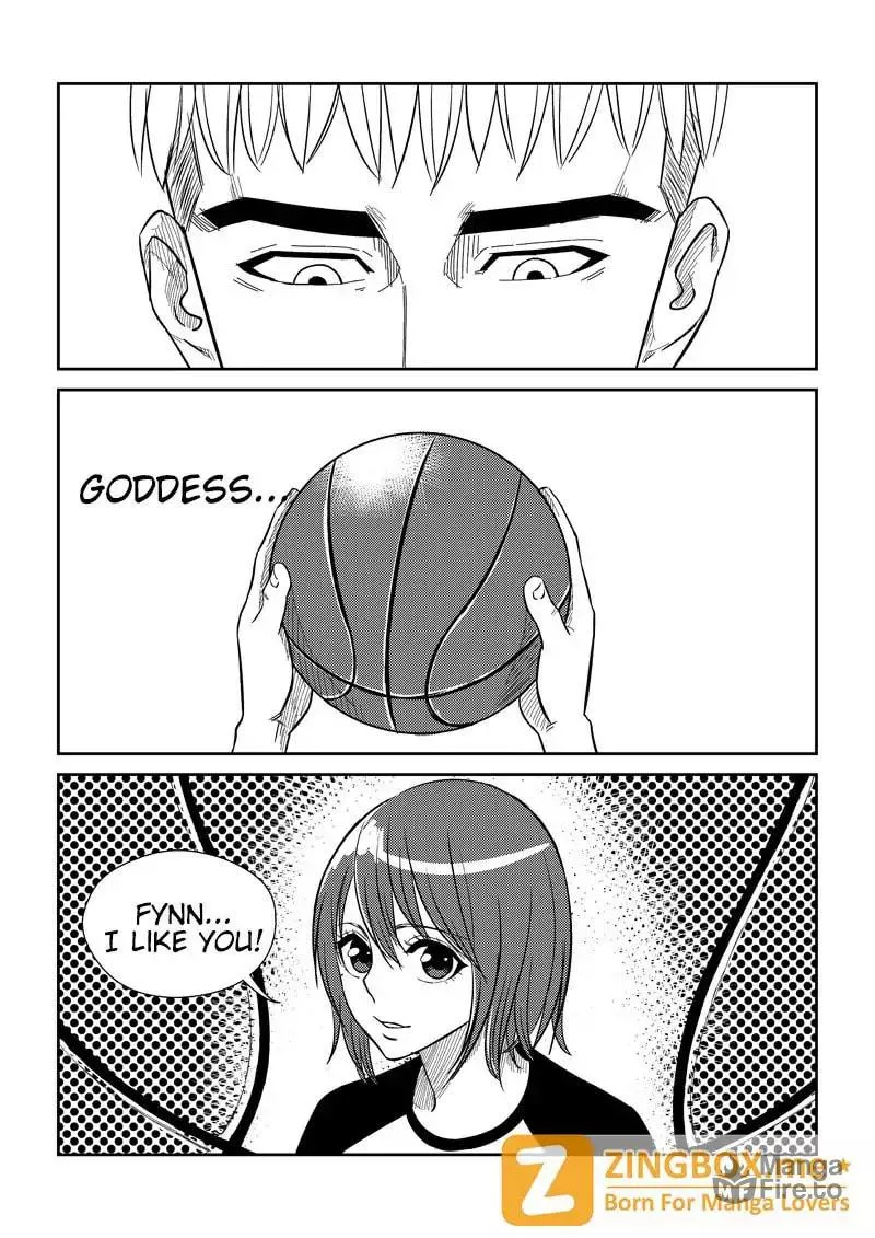 The Basketball Girl Chapter 41 page 3 - 