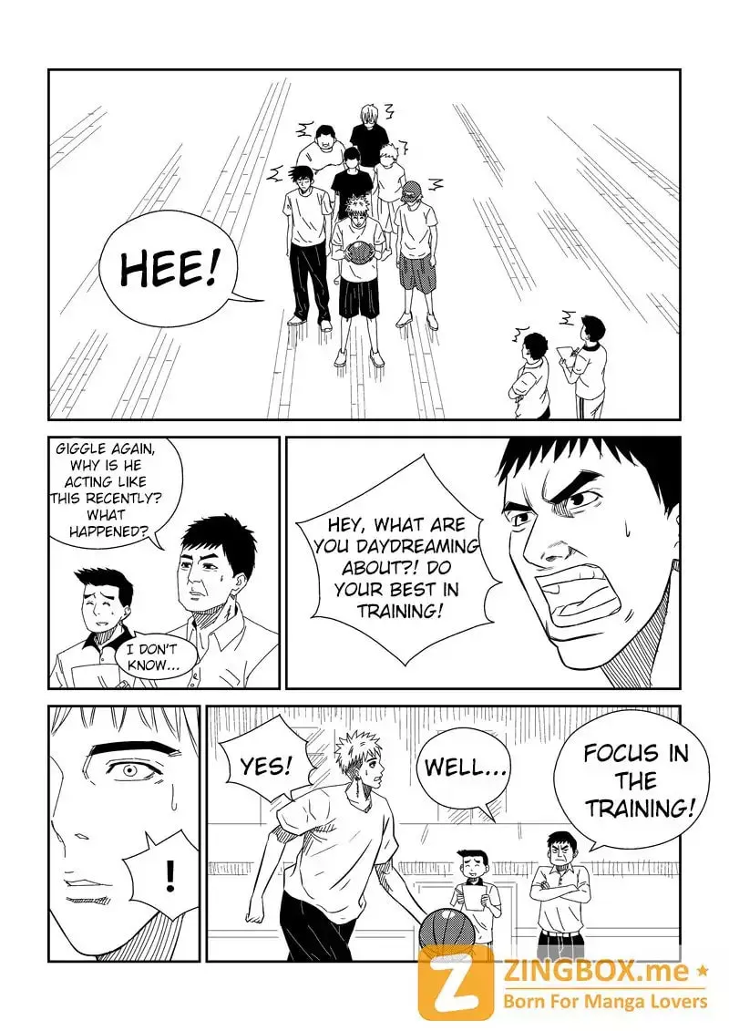 The Basketball Girl Chapter 41 page 4 - 