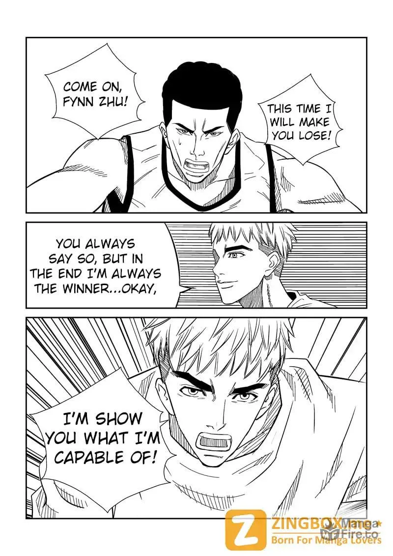 The Basketball Girl Chapter 41 page 5 - 