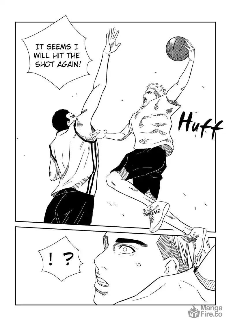 The Basketball Girl Chapter 41 page 6 - 