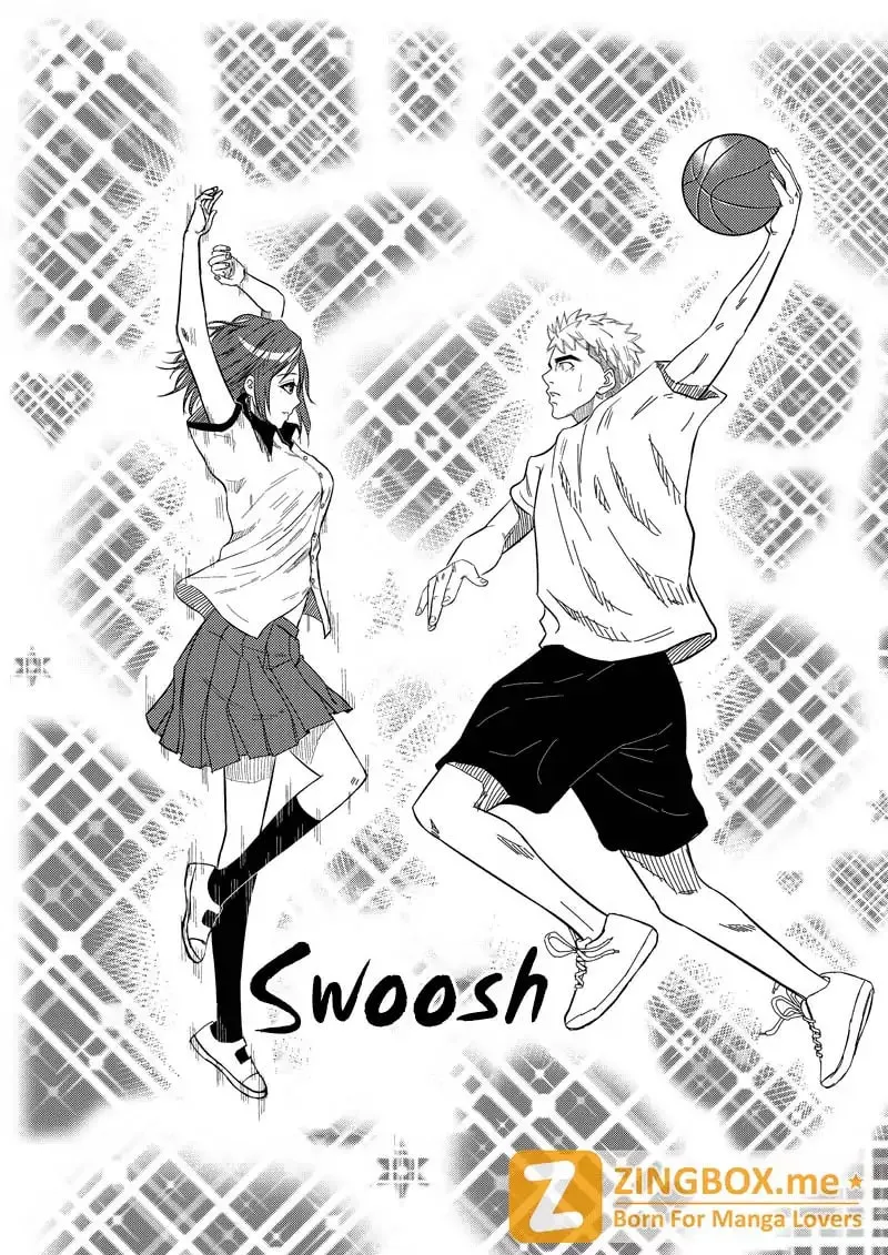 The Basketball Girl Chapter 41 page 7 - 