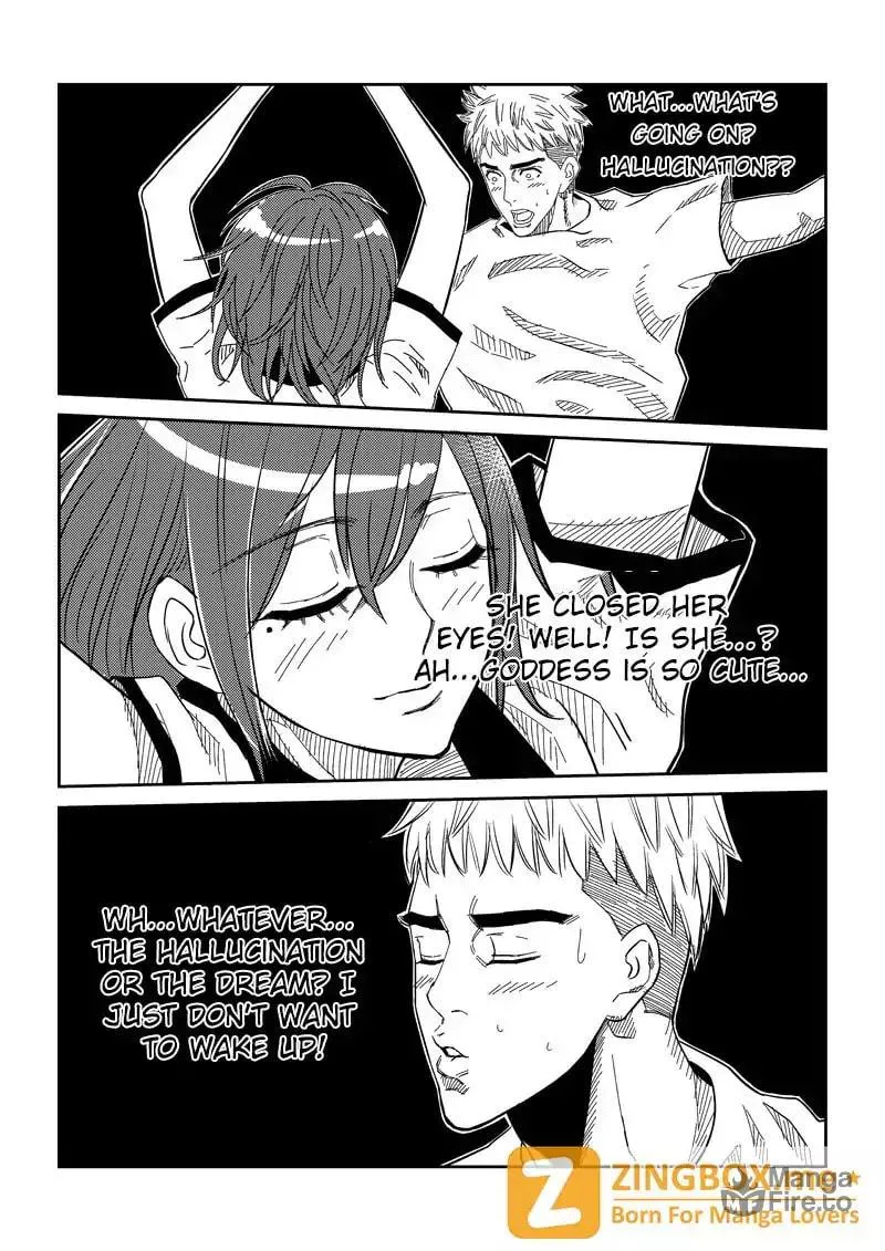 The Basketball Girl Chapter 41 page 9 - 