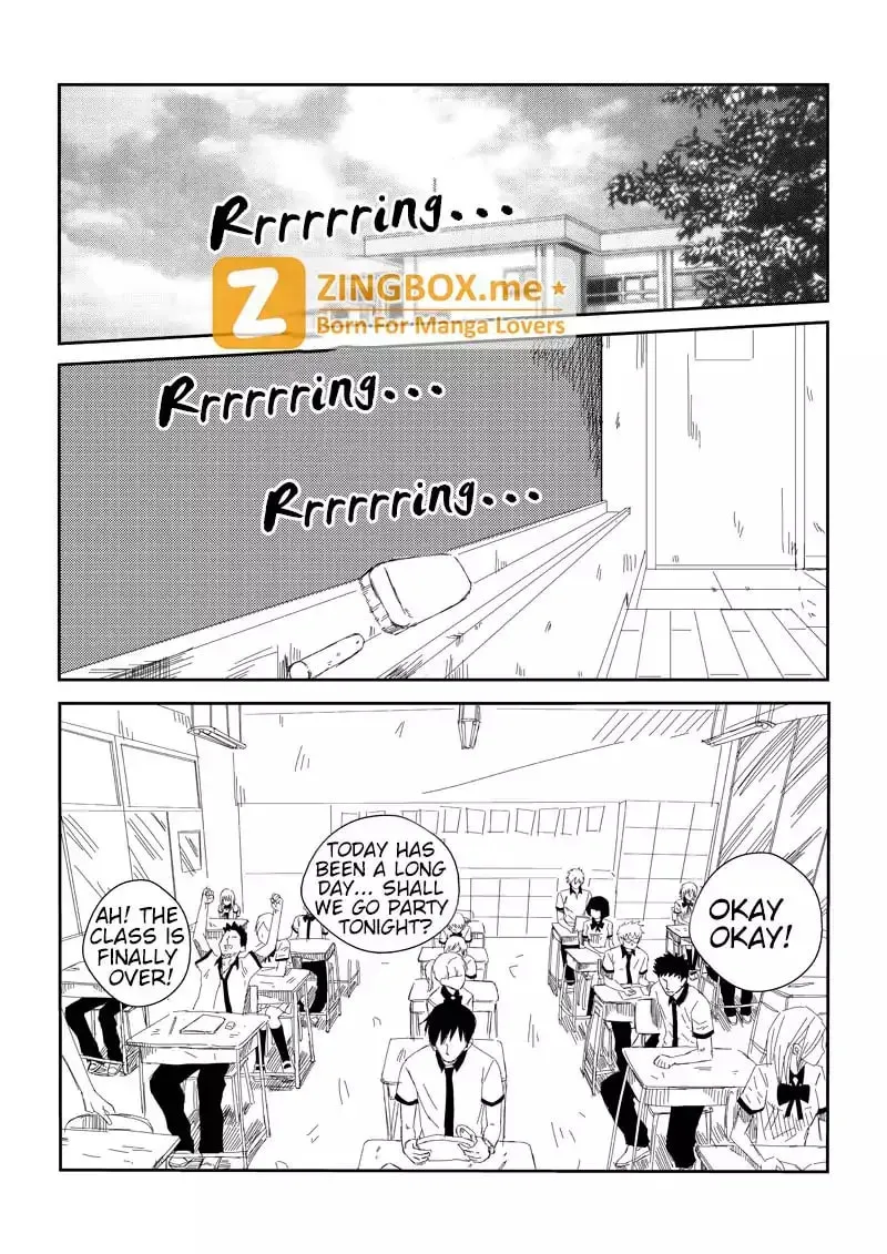 The Basketball Girl Chapter 42 page 2 - 