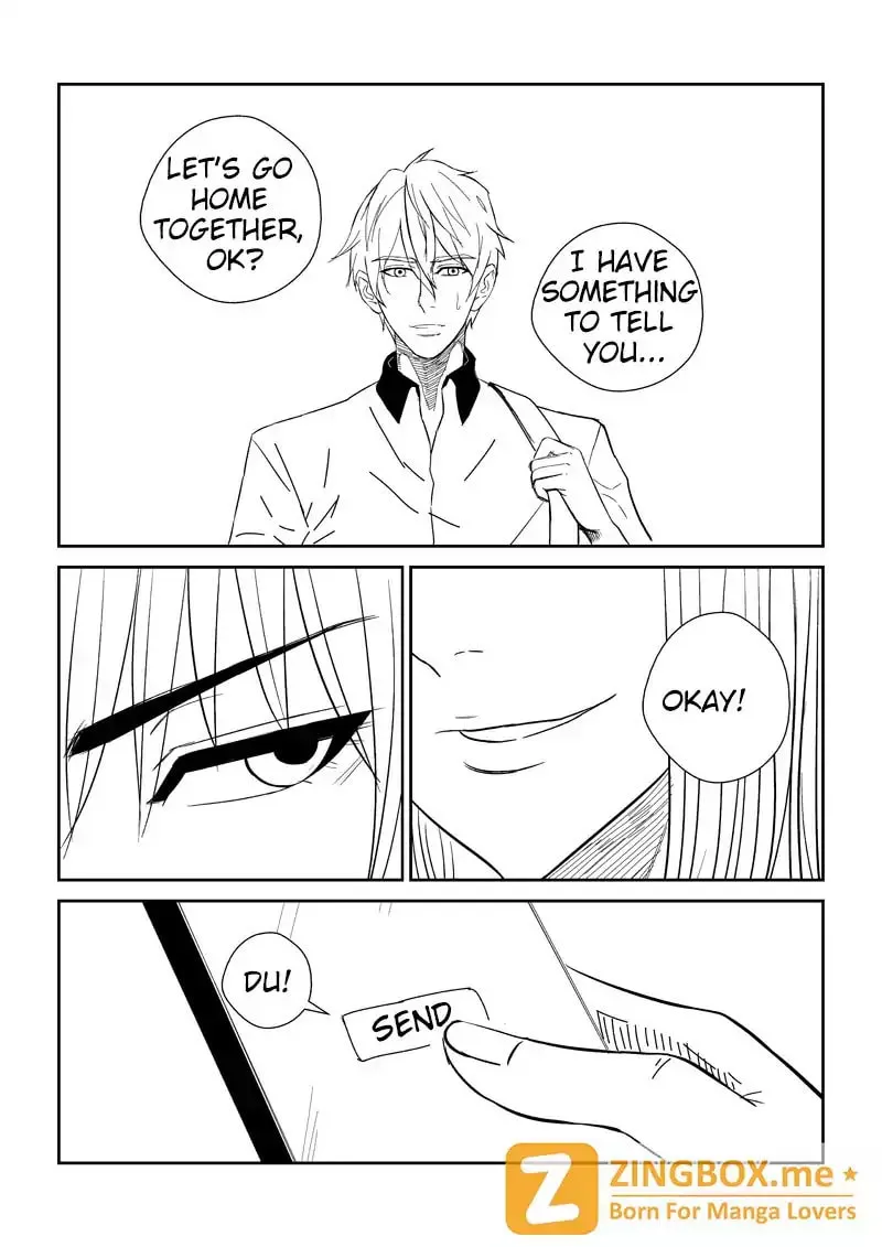 The Basketball Girl Chapter 42 page 4 - 