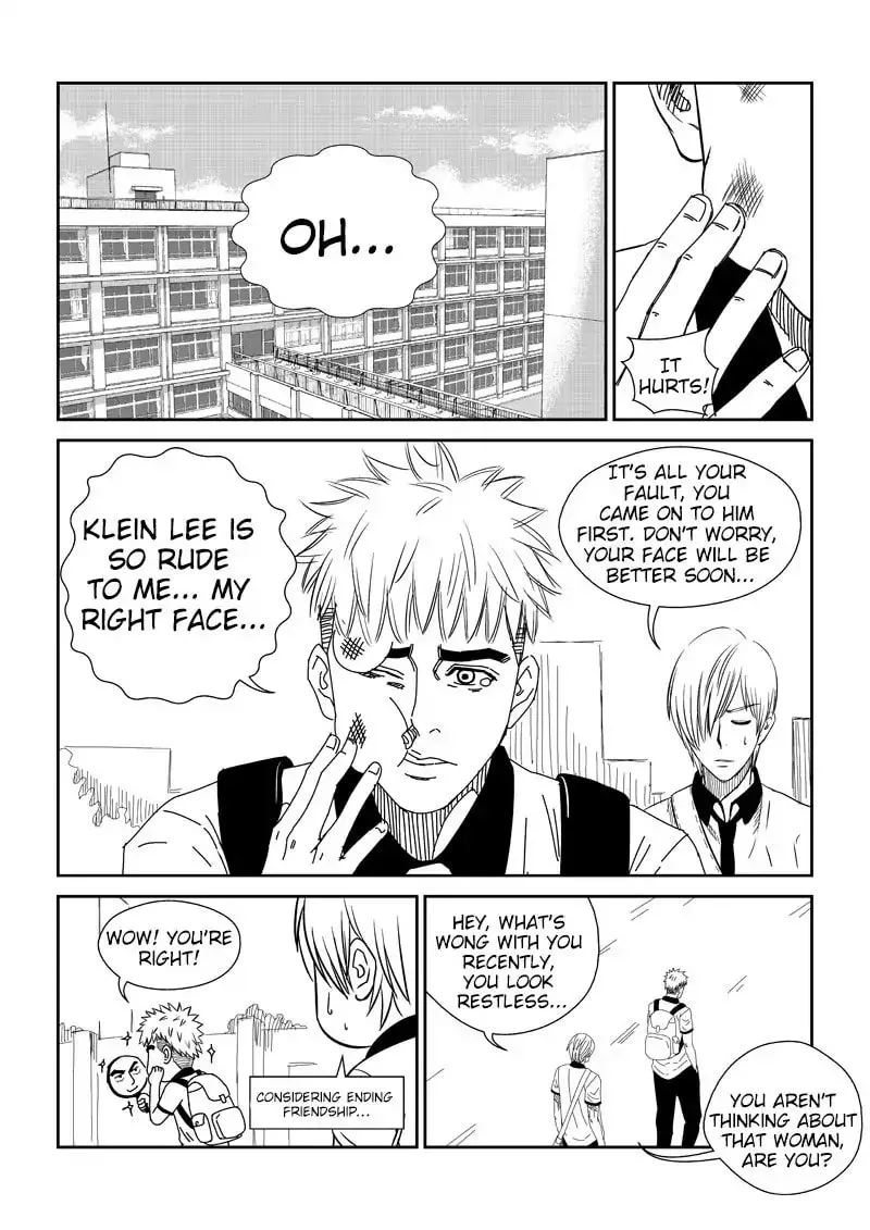 The Basketball Girl Chapter 42 page 8 - 