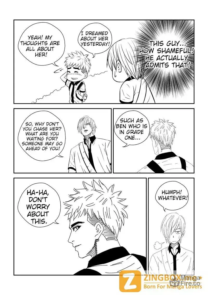 The Basketball Girl Chapter 42 page 9 - 