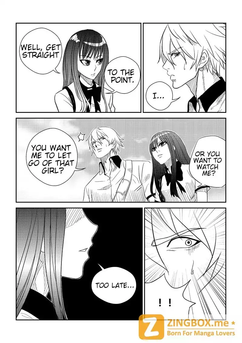 The Basketball Girl Chapter 43 page 2 - 