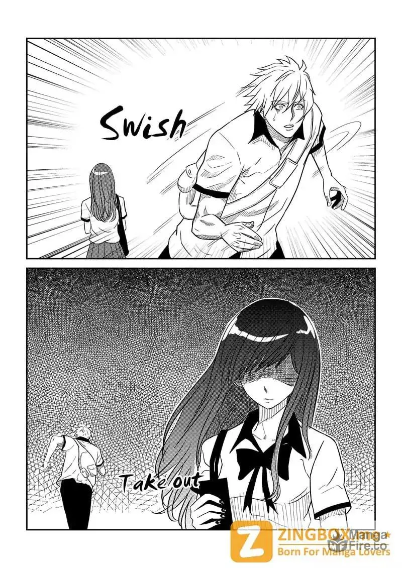 The Basketball Girl Chapter 43 page 3 - 