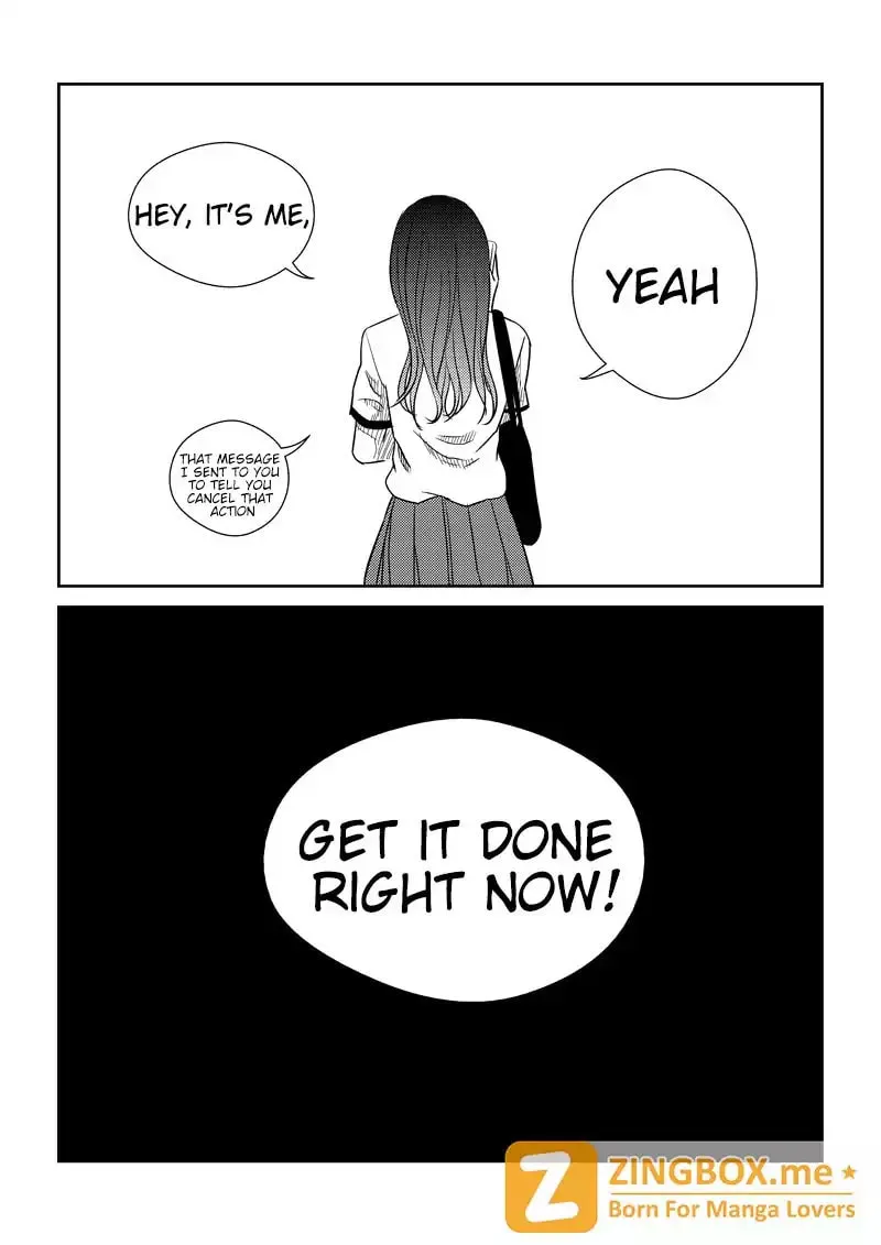 The Basketball Girl Chapter 43 page 4 - 