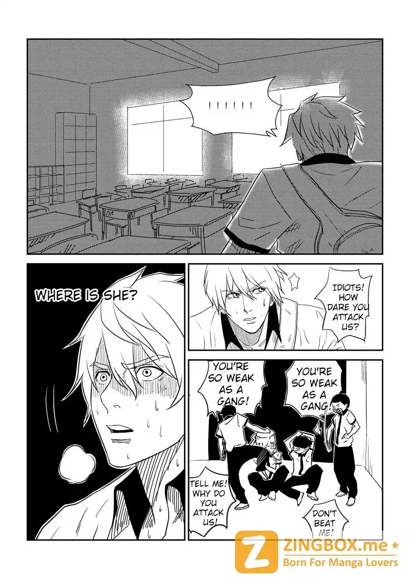 The Basketball Girl Chapter 43 page 7 - 