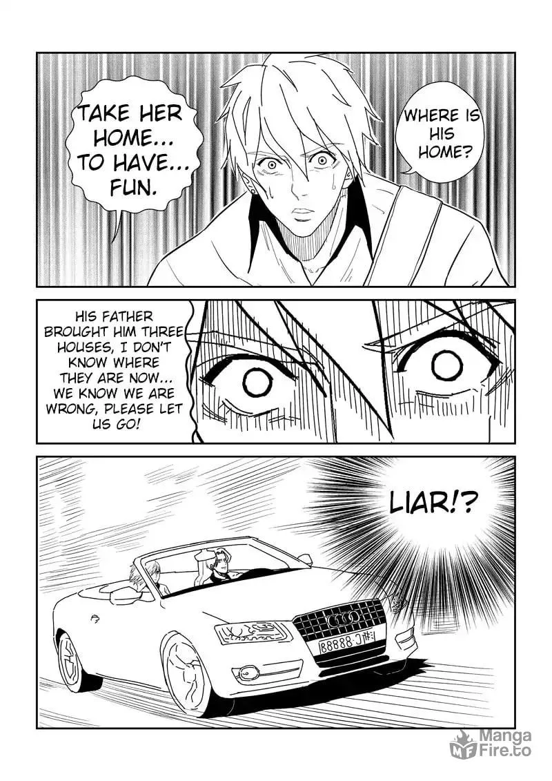 The Basketball Girl Chapter 43 page 9 - 