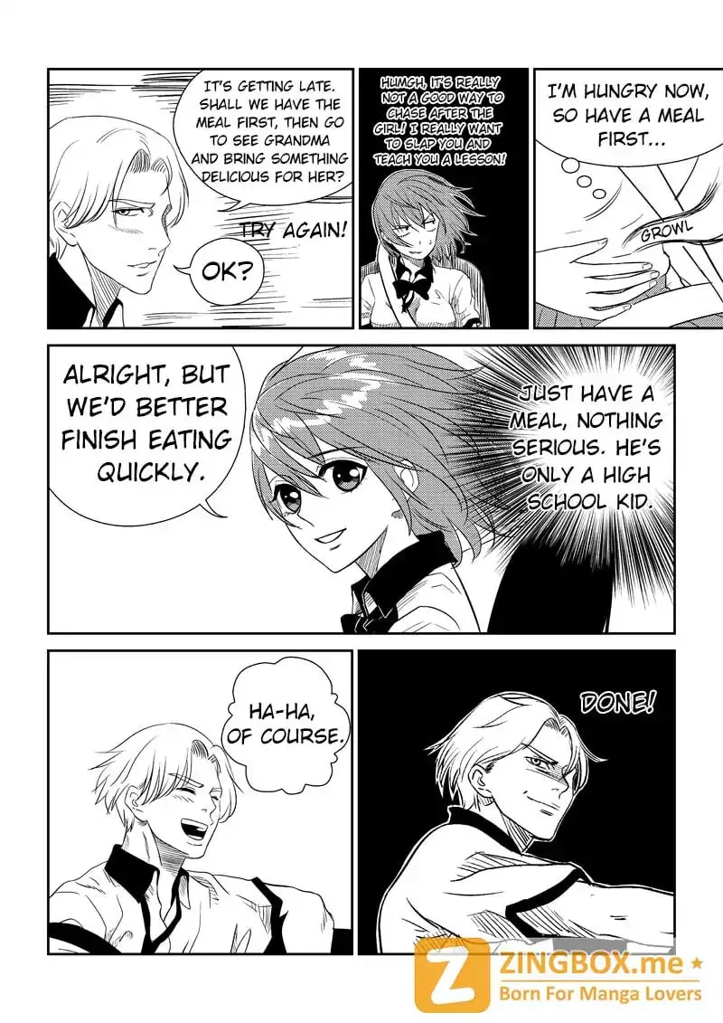The Basketball Girl Chapter 44 page 2 - 