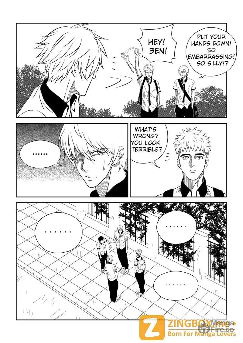 The Basketball Girl Chapter 44 page 6 - 