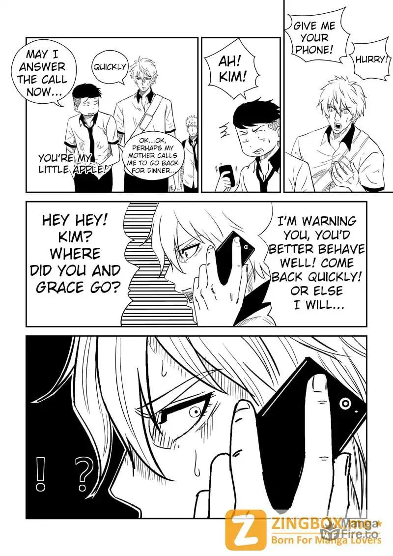 The Basketball Girl Chapter 44 page 9 - 