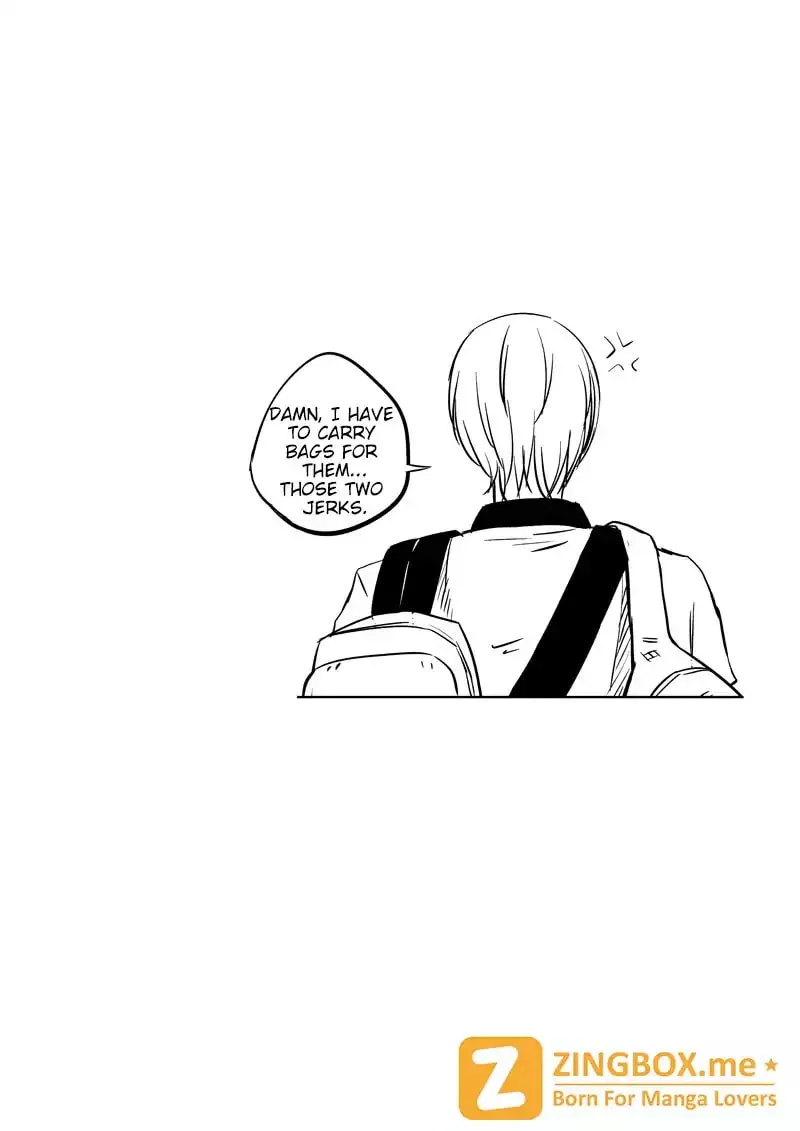 The Basketball Girl Chapter 45 page 11 - 