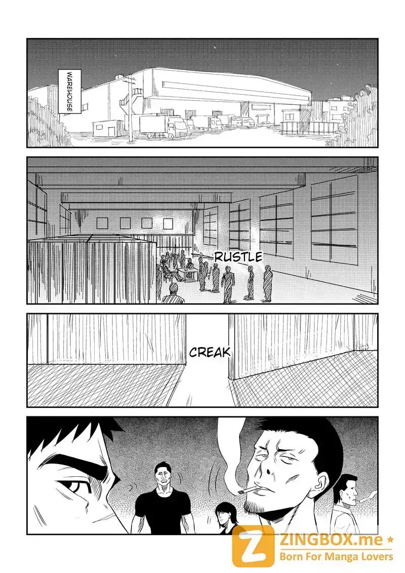 The Basketball Girl Chapter 45 page 7 - 