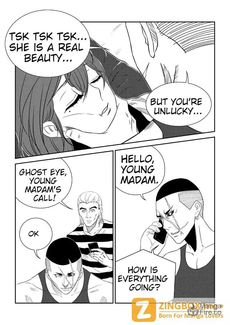 The Basketball Girl Chapter 45 page 9 - 