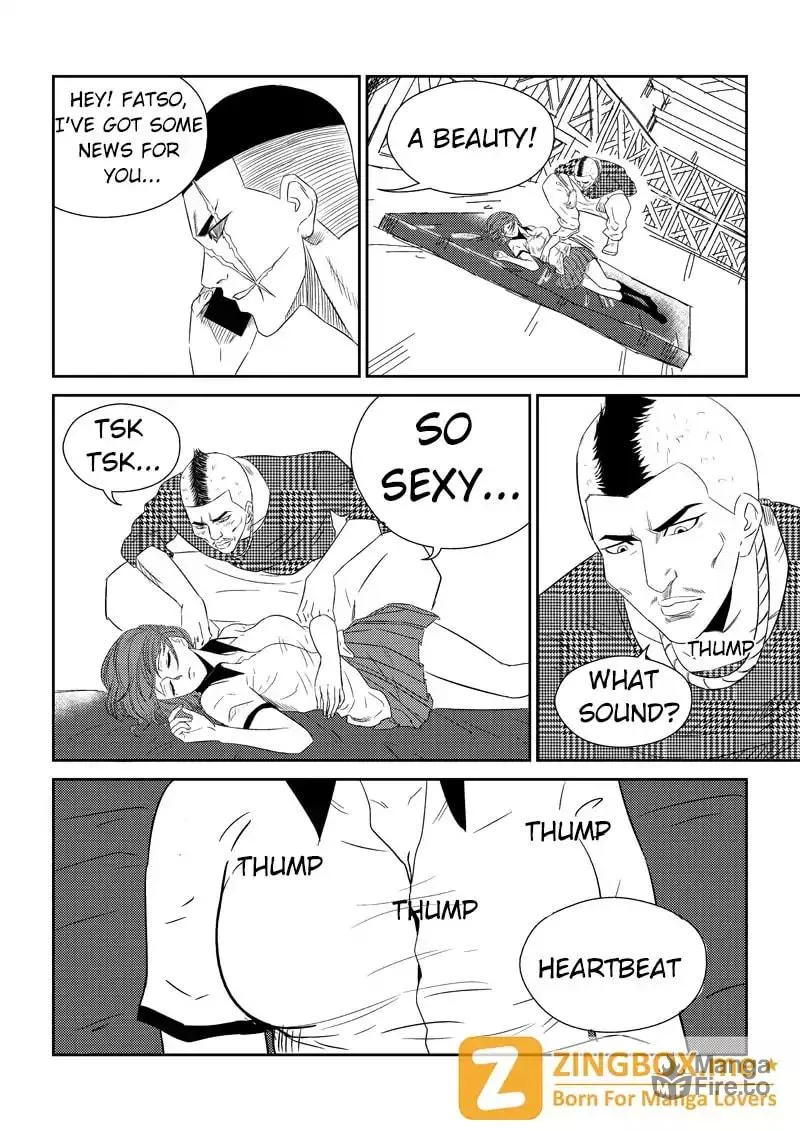 The Basketball Girl Chapter 46 page 3 - 