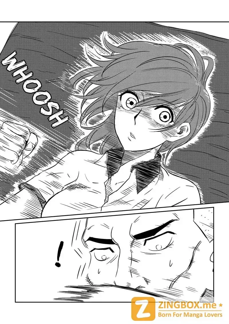The Basketball Girl Chapter 46 page 4 - 