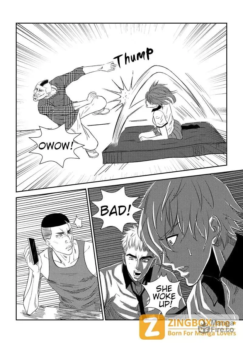 The Basketball Girl Chapter 46 page 5 - 