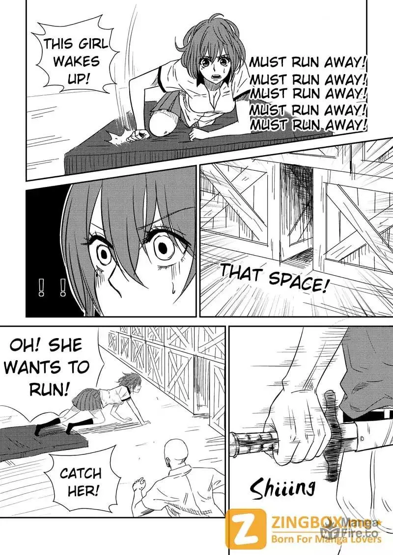 The Basketball Girl Chapter 46 page 6 - 