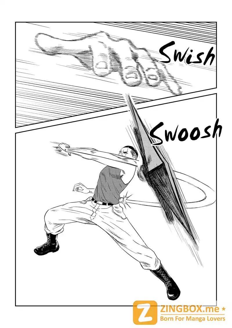 The Basketball Girl Chapter 46 page 7 - 