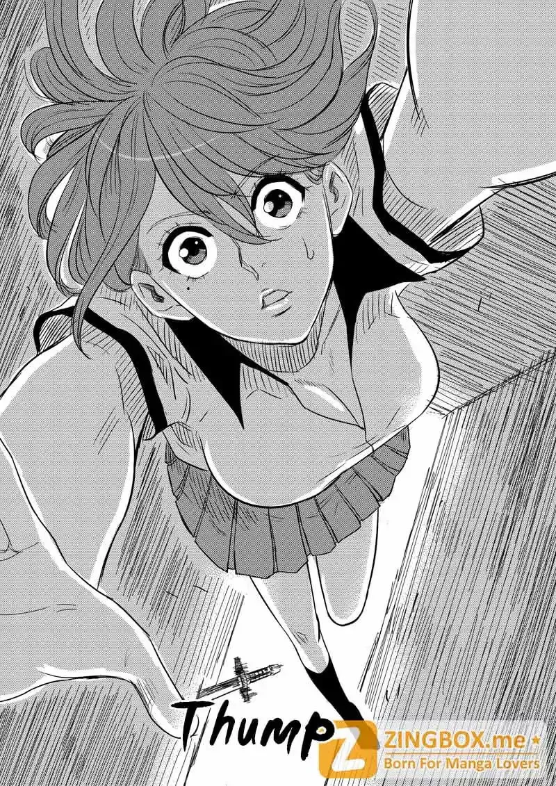 The Basketball Girl Chapter 46 page 8 - 