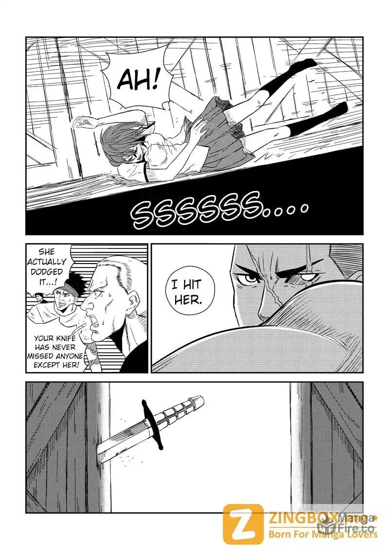 The Basketball Girl Chapter 46 page 9 - 