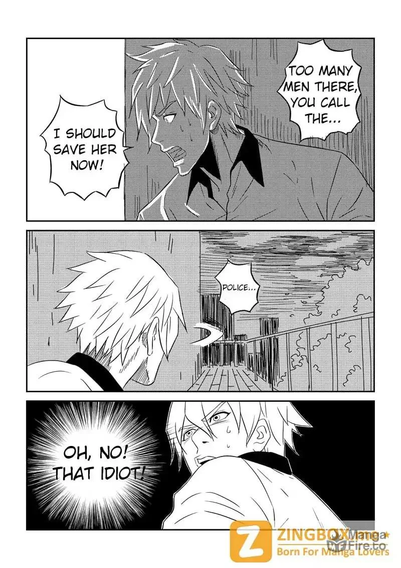 The Basketball Girl Chapter 47 page 3 - 