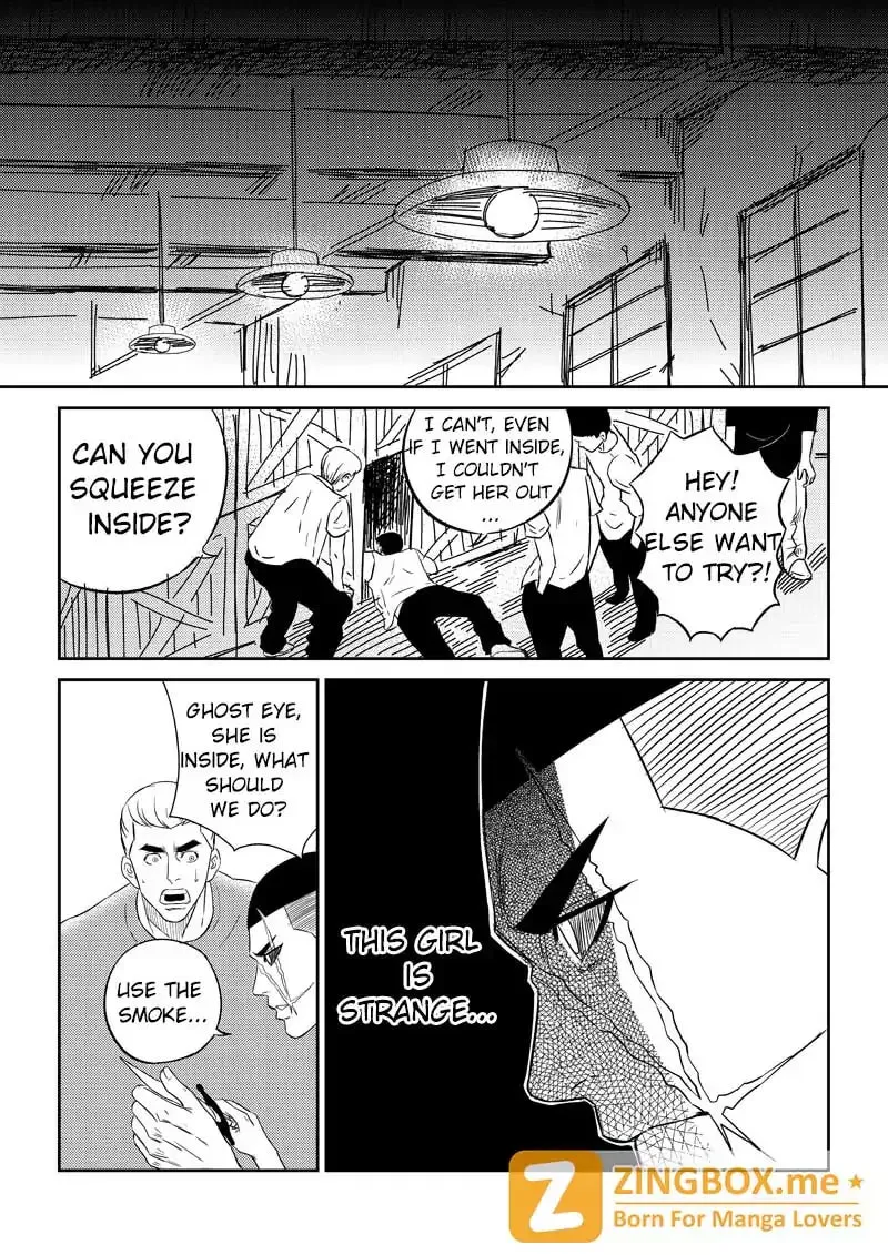 The Basketball Girl Chapter 47 page 4 - 