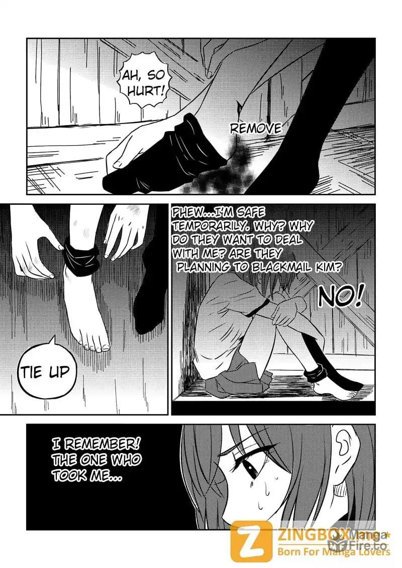 The Basketball Girl Chapter 47 page 5 - 