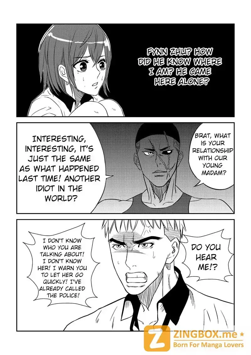 The Basketball Girl Chapter 47 page 8 - 
