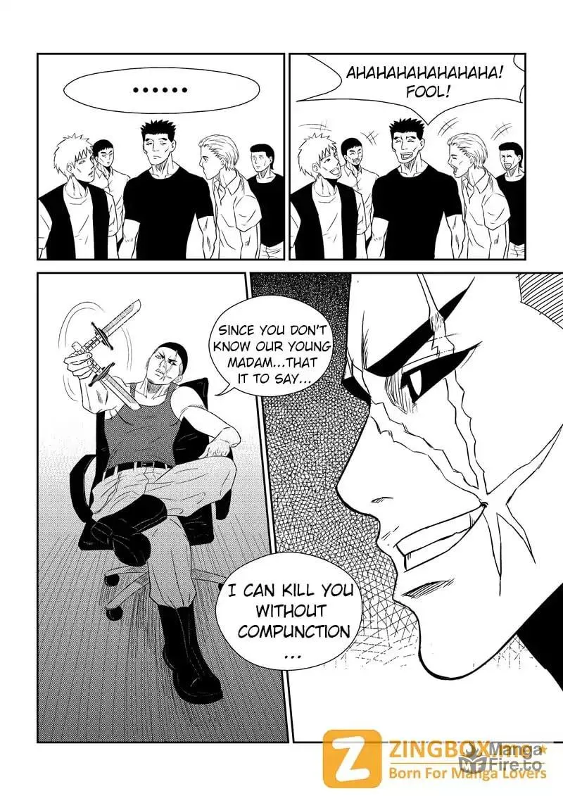 The Basketball Girl Chapter 47 page 9 - 