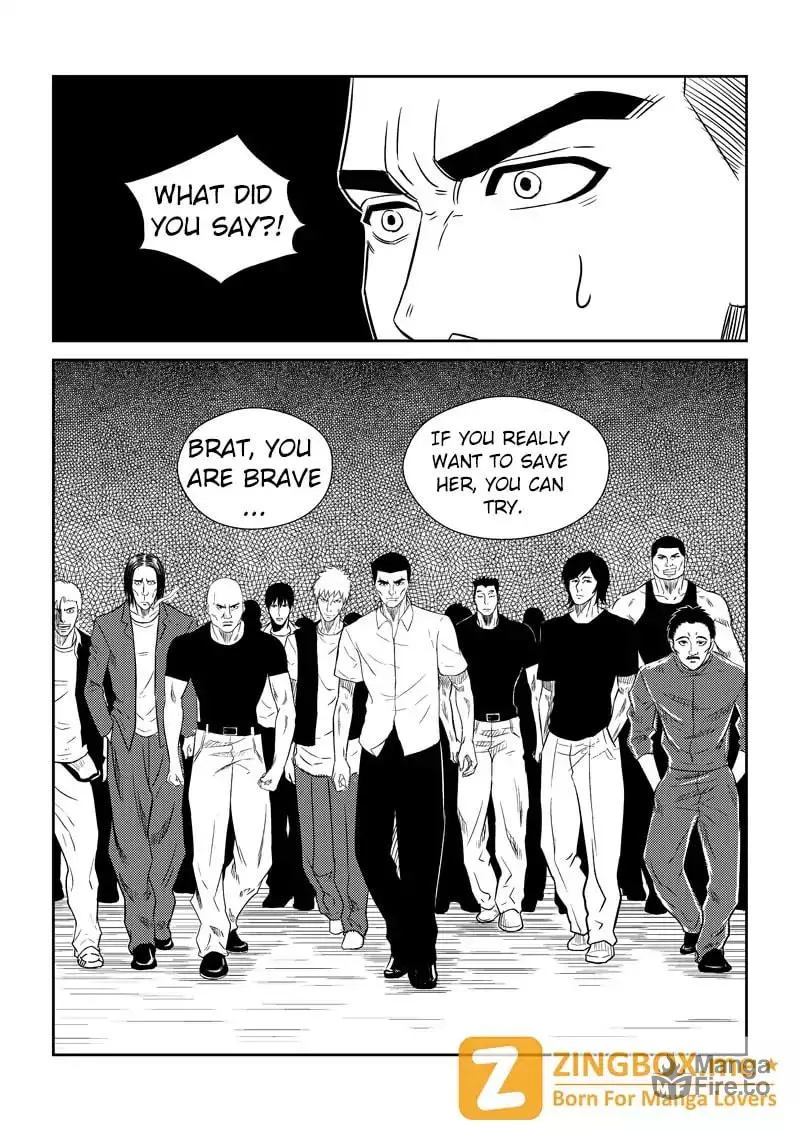 The Basketball Girl Chapter 47 page 10 - 