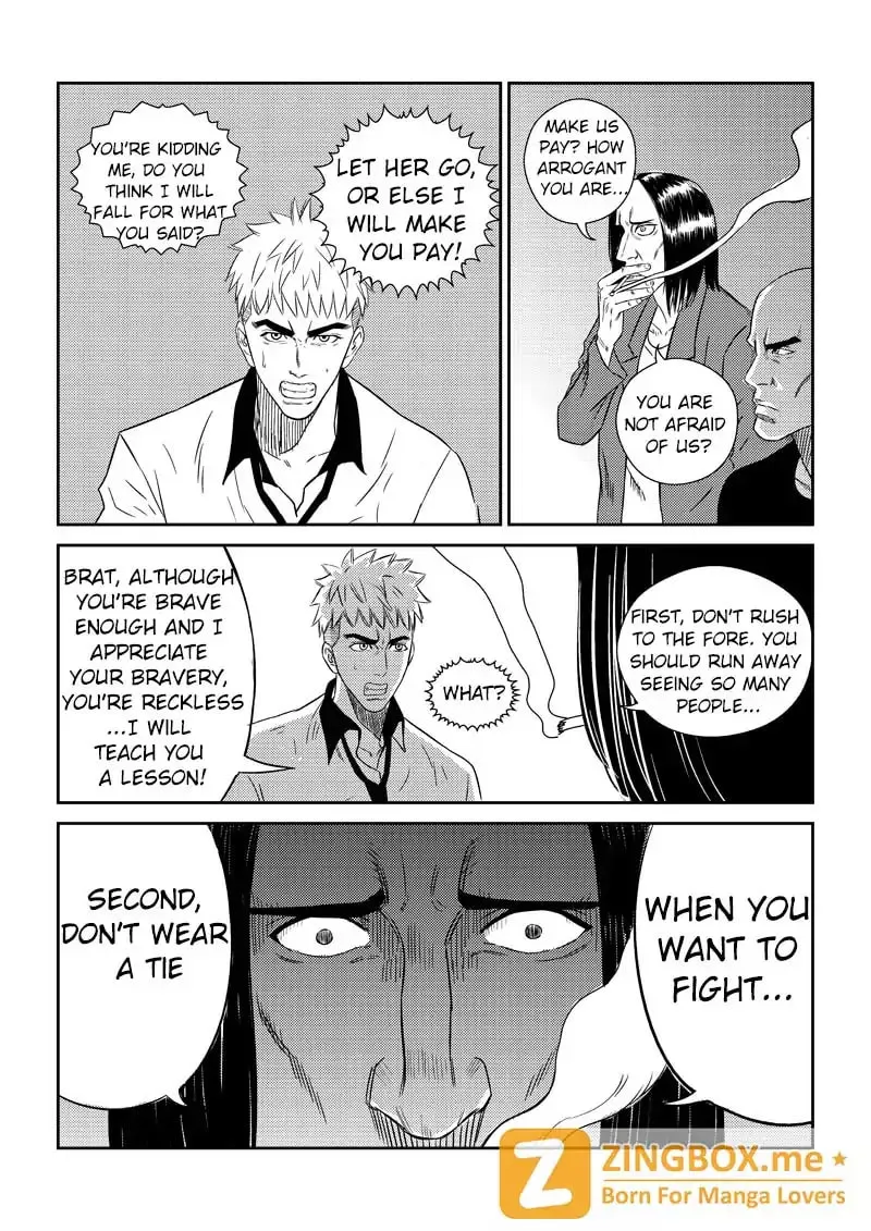 The Basketball Girl Chapter 48 page 2 - 