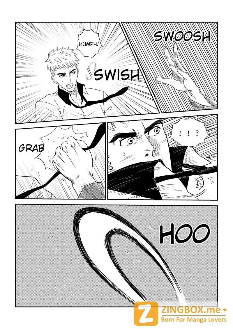 The Basketball Girl Chapter 48 page 4 - 