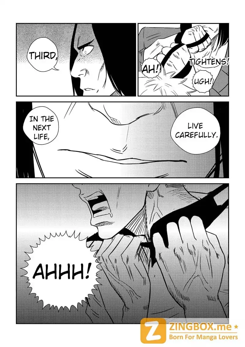 The Basketball Girl Chapter 48 page 8 - 