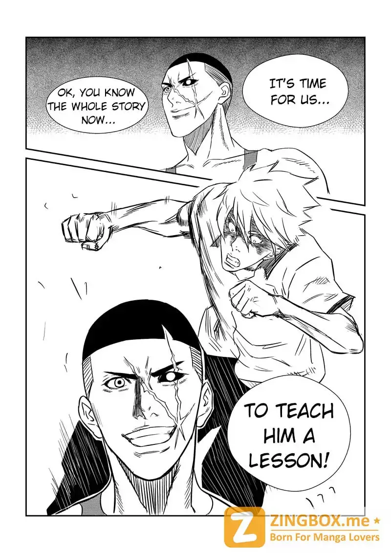 The Basketball Girl Chapter 49 page 11 - 
